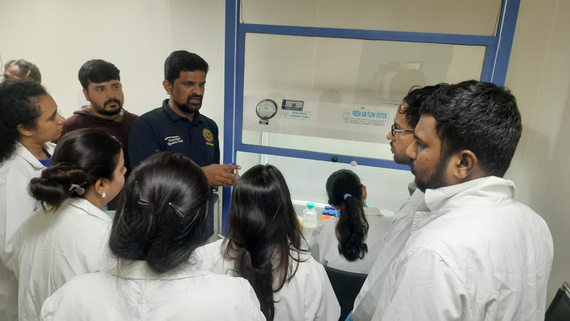 RICE-1 genome editing masterclass at CSIR-CCMB, July 2026