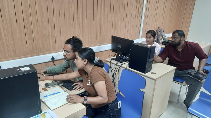 RICE-1 genome editing masterclass at CSIR-CCMB, July 2026