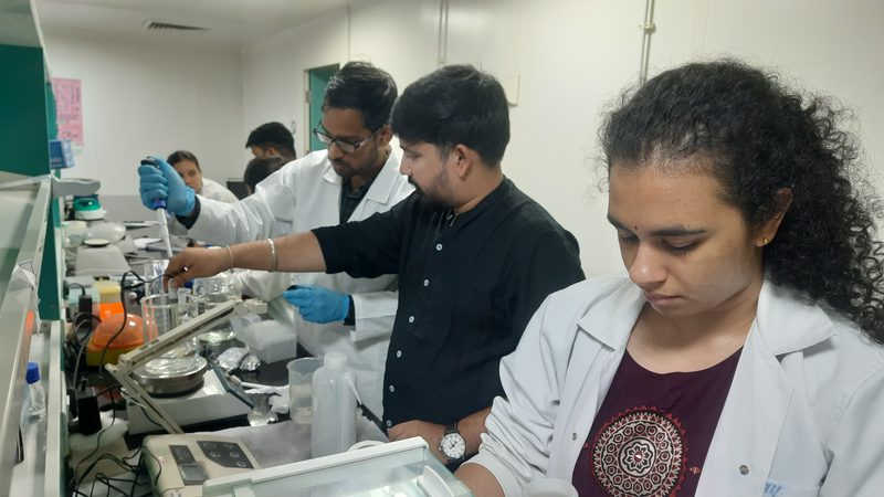 RICE-1 genome editing masterclass at CSIR-CCMB, July 2026