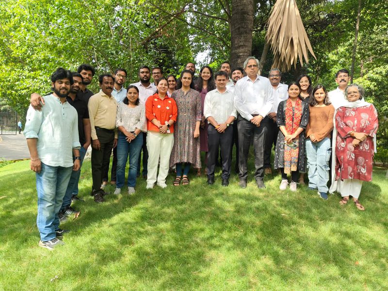 RICE-1 genome editing masterclass at CSIR-CCMB, July 2026